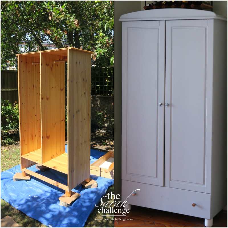 Ikea Wardrobe Into A Kitchen Pantry, How To Build Kitchen Storage Cabinets