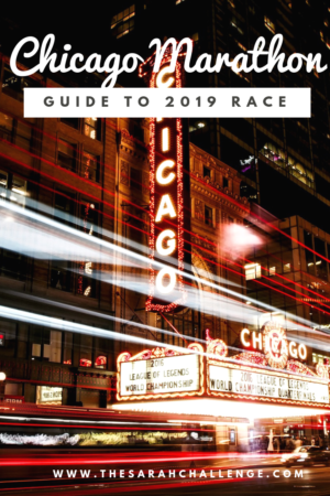 Chicago Marathon 2019 lottery drawing