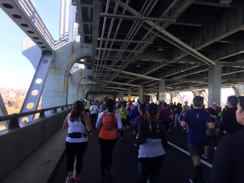 Race Report: 2018 New York City Marathon