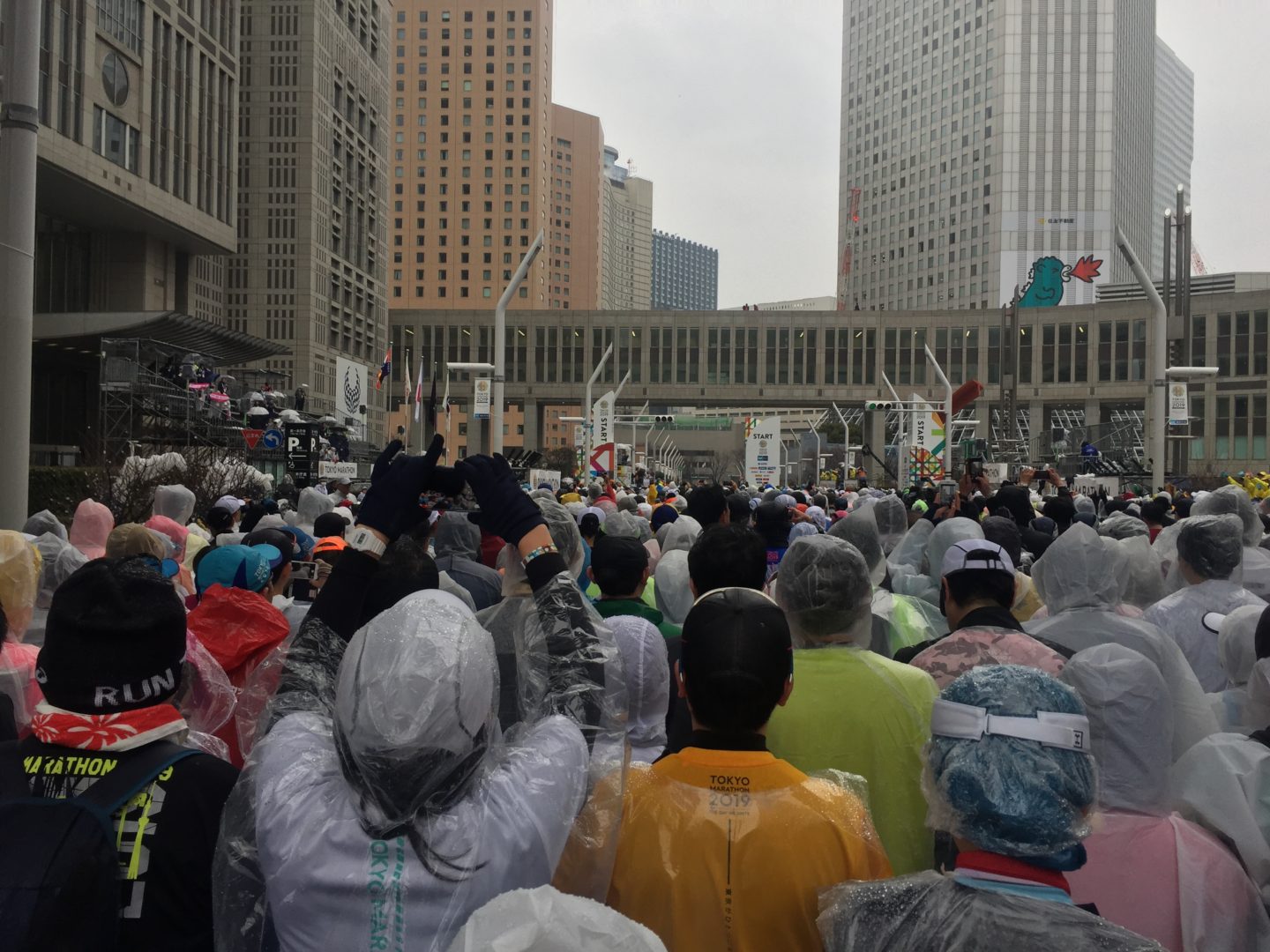 Race Report: 2019 Tokyo Marathon